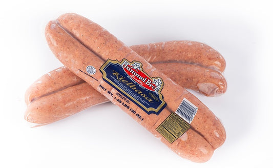 2.5LB Kielbasa Ring