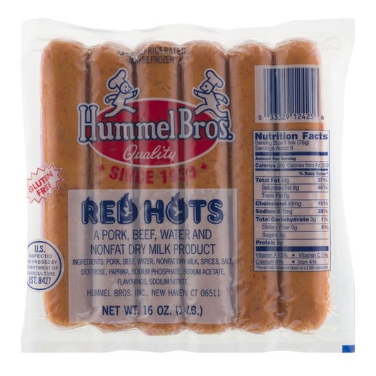 14oz Red Hots 3 Pack