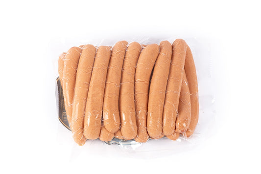 2.5LB Natural Casing Franks