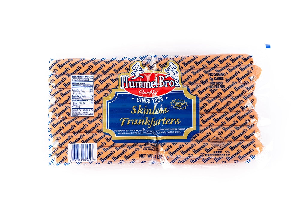 Hot Dogs – Hummel Brothers, Inc